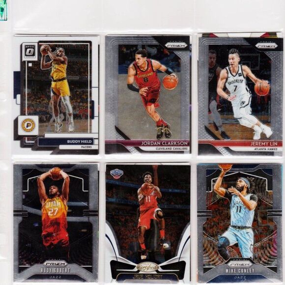 100 Basketball Cards Set Box Lot Mint - Picture 3 of 5